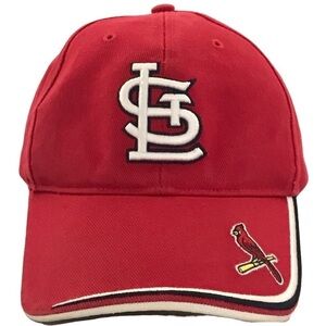 Fan Favorite MLB St. Louis Cardinals Baseball Hat